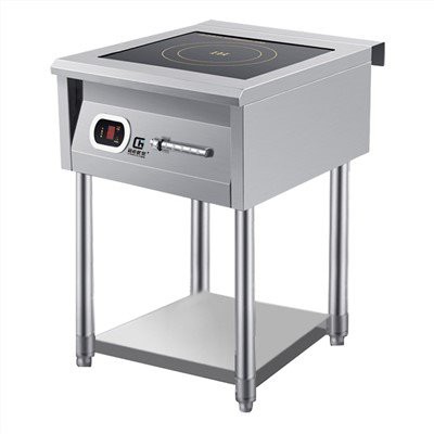 Kaupallinen sähköinen induktioliesi