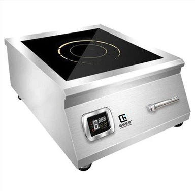 Sähköinen keittolevyn induktio