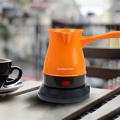 PP-kahvin turkkilainen konepohjan erottelu